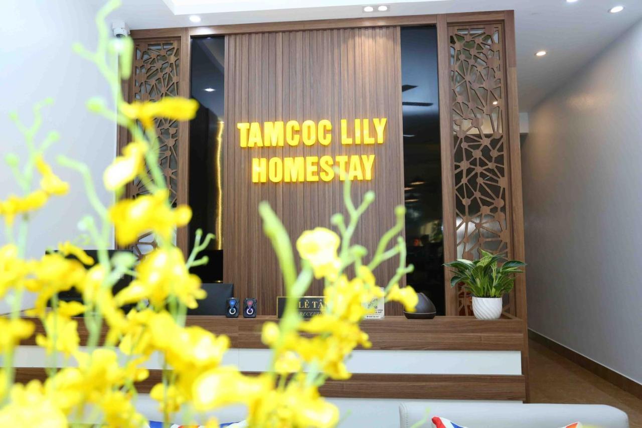Tam Coc Lily Homestay Ніньбінь Екстер'єр фото