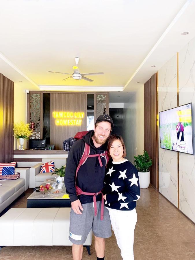 Tam Coc Lily Homestay Ніньбінь Екстер'єр фото
