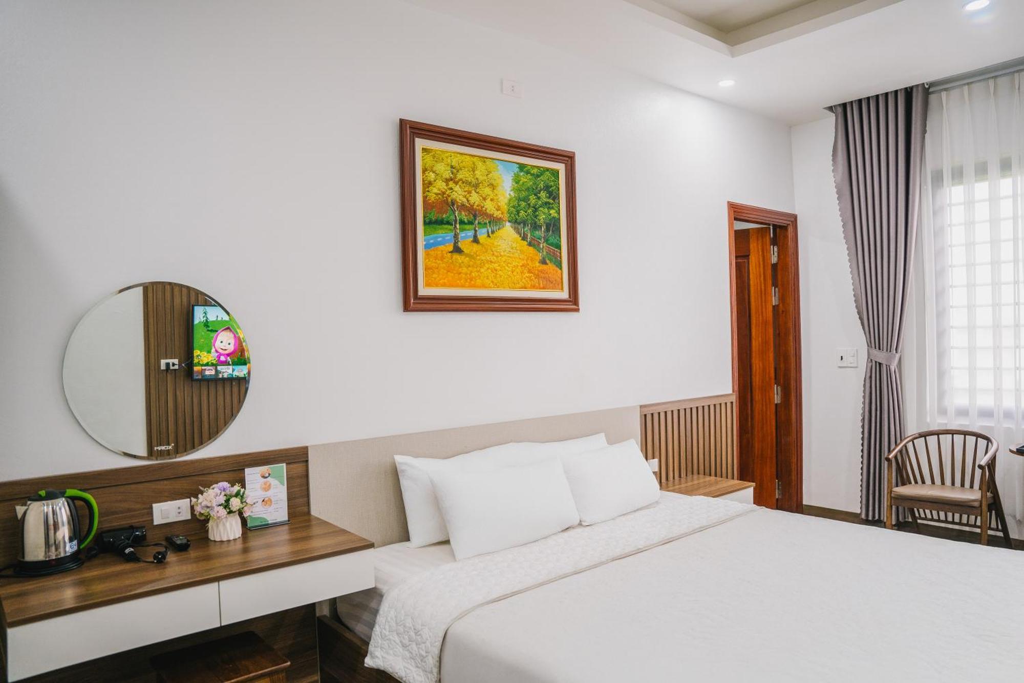 Tam Coc Lily Homestay Ніньбінь Екстер'єр фото